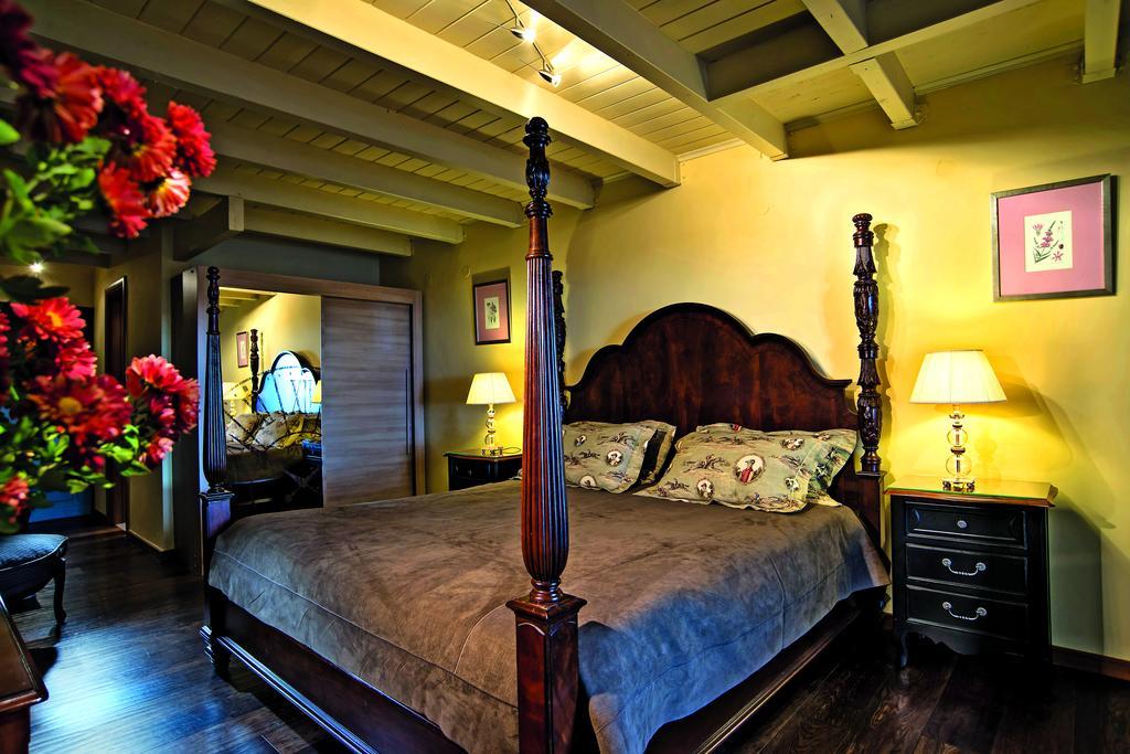Aegli Arachova Hotel Quarto foto
