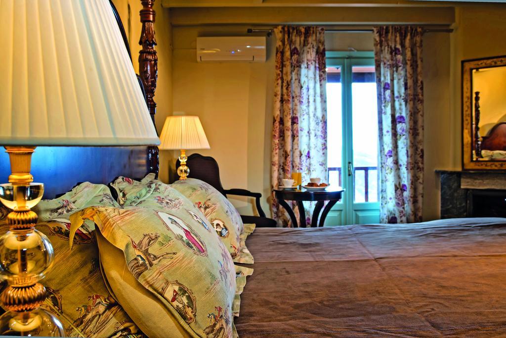 Aegli Arachova Hotel Quarto foto