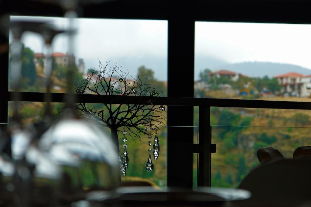 Aegli Arachova Hotel Exterior foto