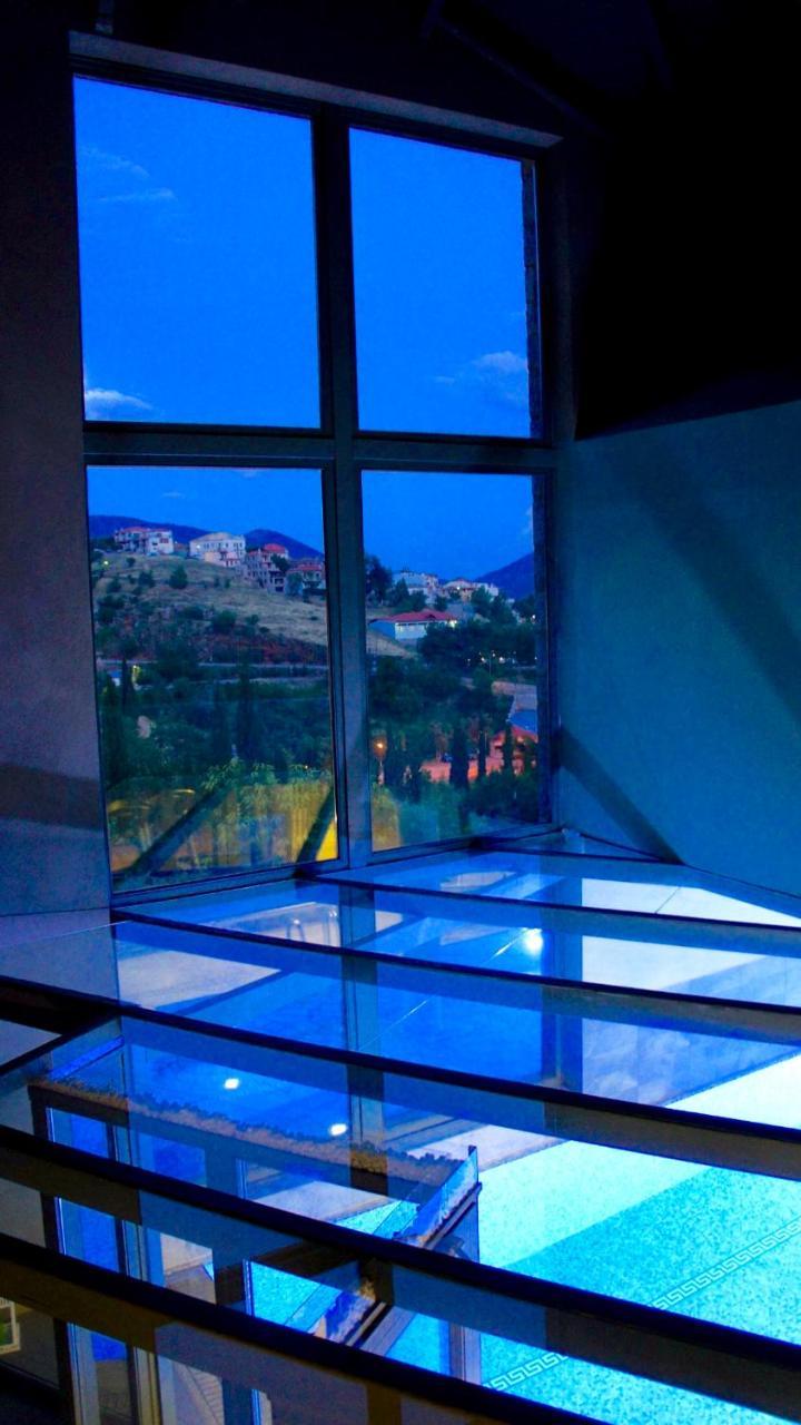 Aegli Arachova Hotel Exterior foto